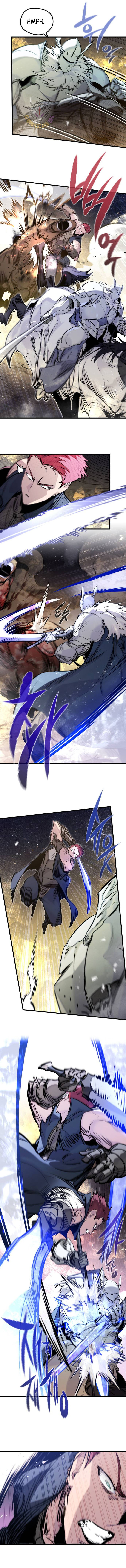 The Regressed Mercenary's Machinations Chapter 39 1